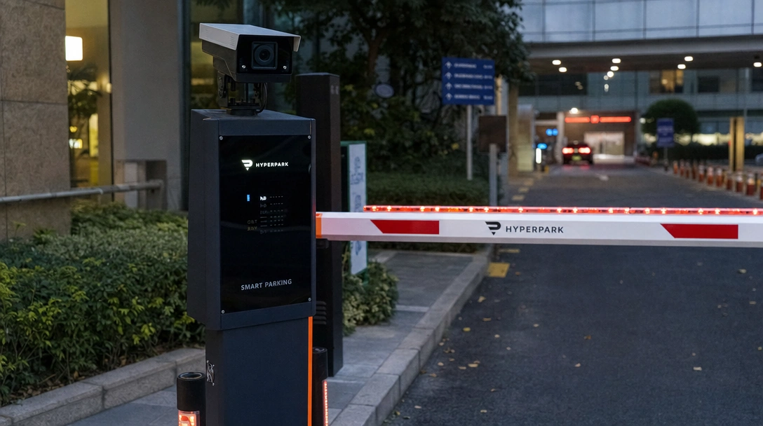 Static ANPR vs IoT-Connected Access: What Changes Fast